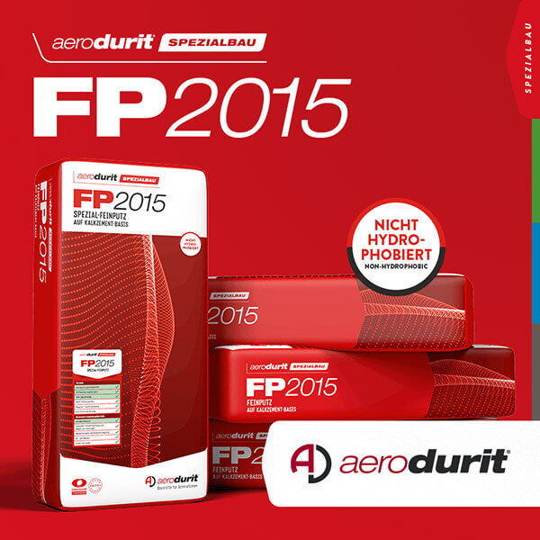 aerodurit® FP2015 Feinputz